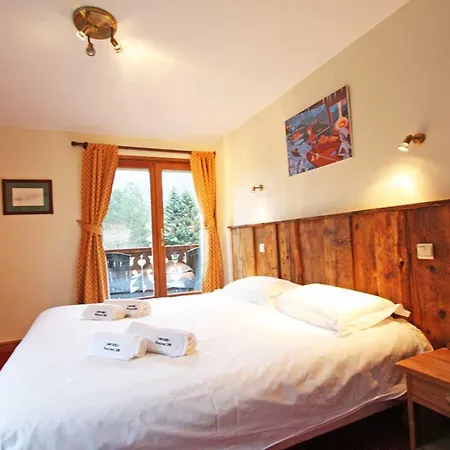 Appartement La Ferme Des Praz Appt By Interhome Chamonix